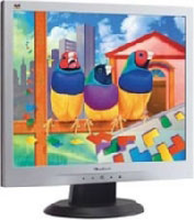 Viewsonic 19  LCD VA903m Dual-tone silver/black (VS11372-M)